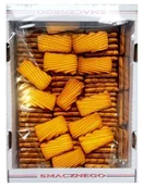 Ciastka - Primax Ciastka kruche Primax Tradycyjne zdobione 2 kg 2000 g - miniaturka - grafika 1