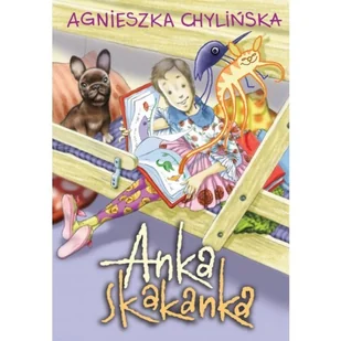 Anka Skakanka - Książki edukacyjne - miniaturka - grafika 2