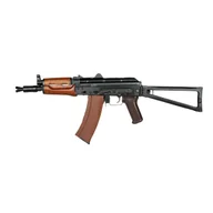 Karabiny ASG - Karabinek szturmowy E&L AEG 6mm - Subkarabinek ELS-74UN Essential 390 FPS Gearbox V3 MOSFET Edition - miniaturka - grafika 1