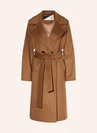 Płaszcze damskie - Fuchs Schmitt Płaszcz Wełniany braun - miniaturka - grafika 1