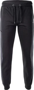 Hi-Tec SPODNIE MELIAN II BLACK XL - Spodnie sportowe męskie - miniaturka - grafika 1