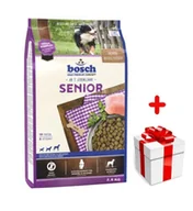 Sucha karma dla psów - Bosch Petfood Senior (nowa receptura) 2,5kg - miniaturka - grafika 1