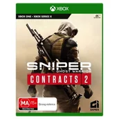 Gry Xbox One - Sniper Ghost Warrior Contracts 2 GRA XBOX ONE - miniaturka - grafika 1