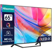 Telewizory - HISENSE 65A7KQ 65'' QLED - miniaturka - grafika 1