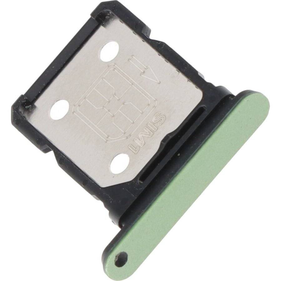 Tacka na kartę SIM do Realme 11 Pro Dual SIM, zielona ORG