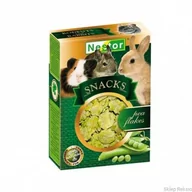 Przysmaki dla gryzoni - Nestor SNACKS-PŁATKI GROCHU - miniaturka - grafika 1