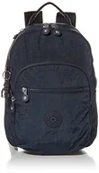 Plecaki - Kipling Plecak damski Seoul S, Niebieski niebieski 2, 10"L x 13.75"H 4.5"D - miniaturka - grafika 1