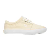 Buty dla dziewczynek - Trampki DC Shoes CEOWB-LEA-ZL-DC001-DZ - miniaturka - grafika 1