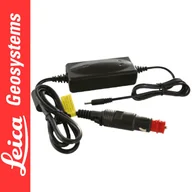Akcesoria do urządzeń pomiarowych - Leica GDC221 Kabel do zapalniczki samochodowej od ładowarki GKL341 - miniaturka - grafika 1