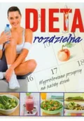 Książki kucharskie - Dieta rozdzielna - miniaturka - grafika 1