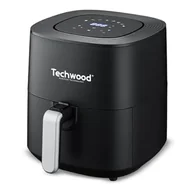 Frytkownice - Frytkownica bezolejowa Techwood - miniaturka - grafika 1