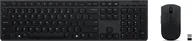 Zestawy myszka + klawiatura - Klawiatura + mysz Lenovo LENOVO klávesnice a myš bezdrátová Professional Wireless Rechargeable Keyboard and Mouse Combo - Czech/Slovak 4X31K03939 - miniaturka - grafika 1