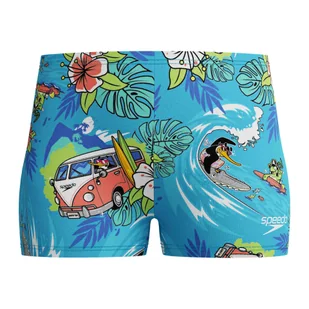 Kąpielówki chłopięce na basen Speedo Learn To Swim - Kąpielówki dla chłopców - miniaturka - grafika 1