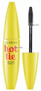 CLARESA - HOTTIE - Big Size Effect Mascara - Tusz do rzęs - 10 g - Tusze do rzęs - miniaturka - grafika 1