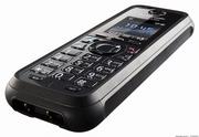 Akcesoria do telefonów stacjonarnych - Panasonic KX-TCA385CE systemowa słuchawka DECT Panasonic IP65 KX-TCA385CE - miniaturka - grafika 1