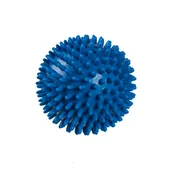 Masażery - PIŁECZKA Z WYPUSTKAMI, REHABILITACJA, ĆWICZENIA DŁONI I MASAŻ STÓP, 9 CM - miniaturka - grafika 1