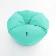 Fotele i pufy dla dzieci - Pufa Worek Dla Dzieci Driul Mietowy - miniaturka - grafika 1