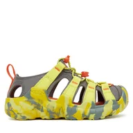 Buty trekkingowe dziecięce - Sandały Keen Hyperport H2 Y 1030834 Żółty - miniaturka - grafika 1