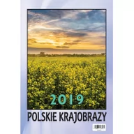 Kalendarze - Kalendarz 2018 Wieloplanszowy Polskie krajobrazy - miniaturka - grafika 1
