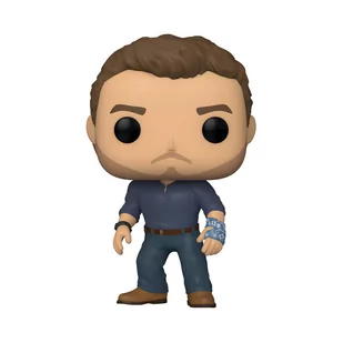Figurka Funko Pop! JURASSIC WORLD Owen Grady 1208 - Figurki kolekcjonerskie - miniaturka - grafika 1