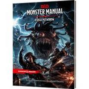 Inne - Dungeons & Dragons: Monster Manual Księga Potworów - miniaturka - grafika 1