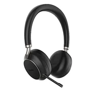 Słuchawki bluetooth - Yealink BH76 UC Czarny zestaw suchawkowy Bluetooth USB-A - miniaturka - grafika 1