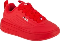 Buty trekkingowe damskie - Buty damskie Fila Superbubble - miniaturka - grafika 1