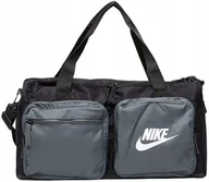 Torby sportowe - Torba sportowa JR Future Pro Nike praktyczna pojemna - miniaturka - grafika 1