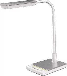 Kaja ALFRED OLSZEWSKI Lampka biurkowa K-BL1027 biała - Lampy stojące - miniaturka - grafika 1