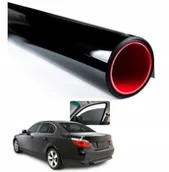 Akcesoria tuningowe - Folia 3M Do Przyciemniania Szyb Samochodowych Termokurczliwa Bs 50 cm 95% - miniaturka - grafika 1