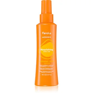 Fanola Wonder Nourishing Extra Care Glossing, spray nabłyszczający do włosów, 150ml - Odżywki do włosów - miniaturka - grafika 1
