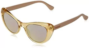 HAVAIANAS CONCHAS damskie okulary przeciwsłoneczne, Salmon, 50 - Okulary przeciwsłoneczne - miniaturka - grafika 1