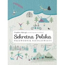 Sekretna Polska.Przewodnik nieoczywisty - Przewodniki - miniaturka - grafika 1