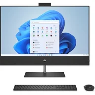 Zestawy komputerowe - HP Pavilion AiO i5-12400T/16GB/1TB/Win11 RTX3050Ti Black - miniaturka - grafika 1