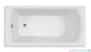 Roca Linea XL Slim wanna prostokątna 160x75cm A248545000 - Wanny - miniaturka - grafika 1