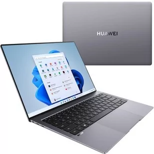 HUAWEI MateBook X Pro 14.2" i7-1260P 16GB RAM 512GB SSD Windows 11 Professional 53013LET - Laptopy - miniaturka - grafika 1