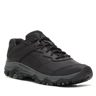 Trekkingi Merrell Moab Adventure 3 J003805 Black - Buty trekkingowe męskie - miniaturka - grafika 1