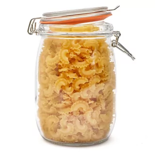 Tadar Słoik z klipsem 1,00l T5907558755350 - Pojemniki kuchenne - miniaturka - grafika 1