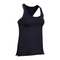 Koszulki sportowe damskie - Koszulka fitness damska Under Armour Knockout Tank bez rękawów - miniaturka - grafika 1