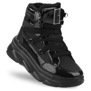 ŚNIEGOWCE damskie BIG STAR buty zimowe II274311 37 - Śniegowce damskie - miniaturka - grafika 1