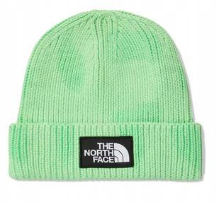 Czapka The North Face TIE DYE LOGO BOX (NF0A7WJI8YK) - Czapki damskie - miniaturka - grafika 1