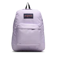 Plecaki - Plecak JanSport Superbreak One EK0A5BAGW301 Pastel Lilac - miniaturka - grafika 1