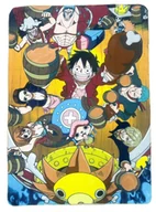 Koce - one piece 100x140cm koc polarowy 100x140cm character world - miniaturka - grafika 1