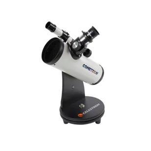 Celestron COMETRON FIRSTSCOPE 76 152135 - Teleskopy - miniaturka - grafika 1