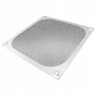 Tuning komputera - akcesoria - AAB Cooling Aluminiowy Filtr/Grill 120 Srebrny (OFG002) - miniaturka - grafika 1