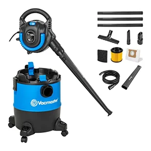 Vacmaster VBVB1223PF Odkurzacz do pracy na mokro i na sucho 1200W - Odkurzacze przemysłowe - miniaturka - grafika 1