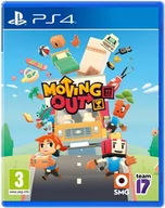 Gry PlayStation 4 - Moving Out - Szalone przeprowadzki GRA PS4 - miniaturka - grafika 1