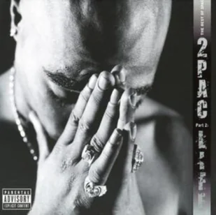 Best Of 2Pac Part 2 Life Digipack) CD) 2 Pac - Rap, Hip Hop - miniaturka - grafika 2