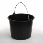 Wiadra i kastry budowlane - Wiadro budowlane 12 l - miniaturka - grafika 1