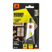 Kleje i inne preparaty budowlane - Klej poliwinylowy Dragon 200ml - miniaturka - grafika 1